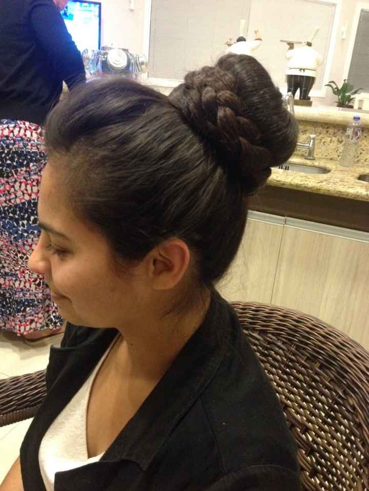 meu cabelo