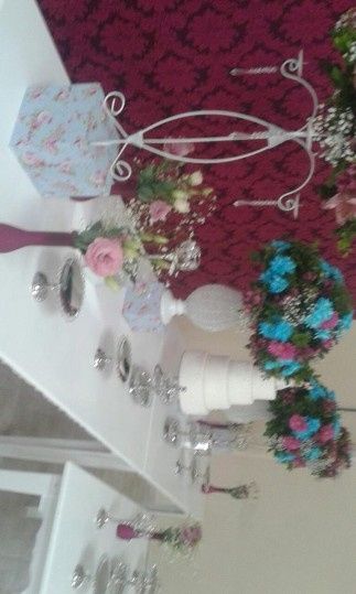 Mesa de bolo