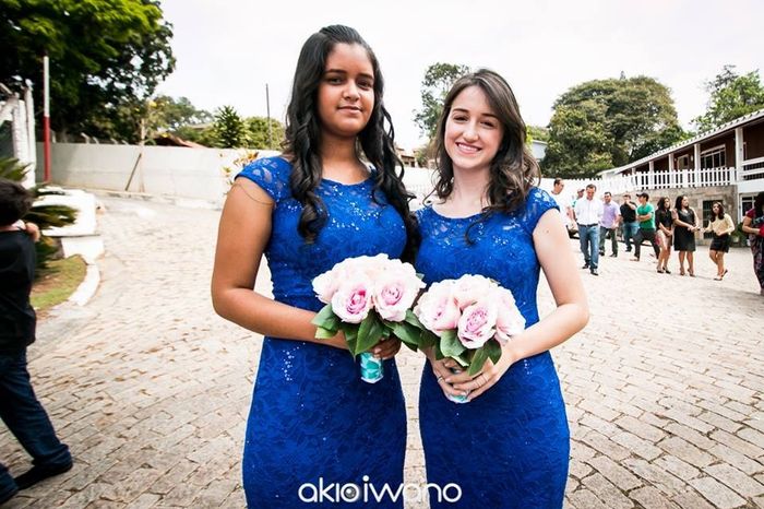 Damas de Honra