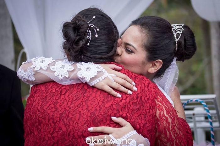 Noiva e Mãe