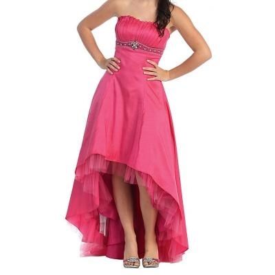 Vestido rosa!! - 1