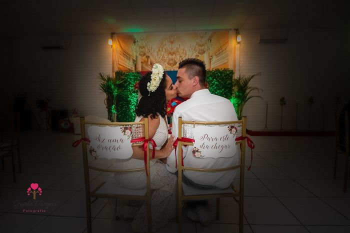 Enfim Casados!! 11