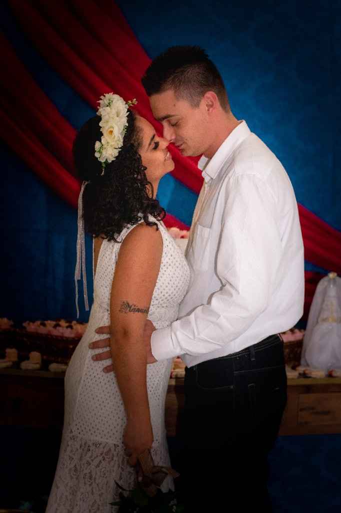 Enfim Casados!! - 1