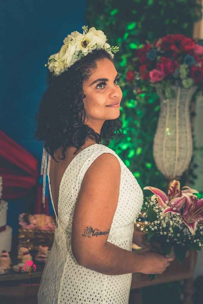 Enfim Casados!! - 2