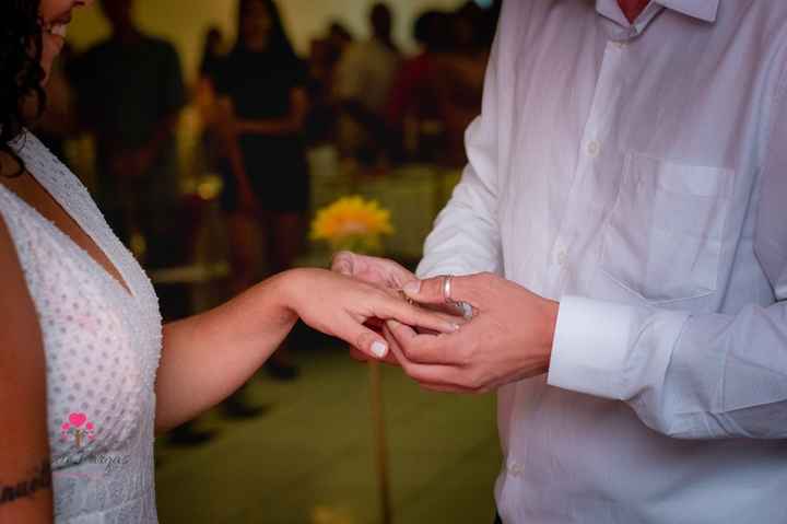 Enfim Casados!! - 4