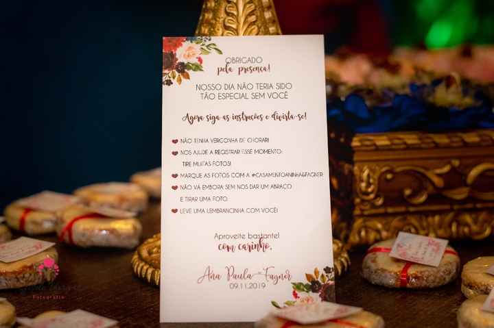 Enfim Casados!! - 6