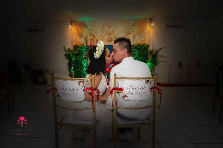 Enfim Casados!! - 11