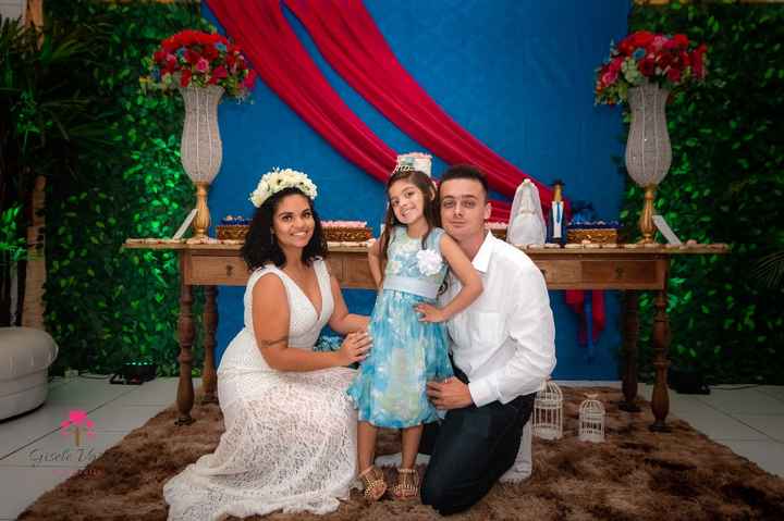 Enfim Casados!! - 14