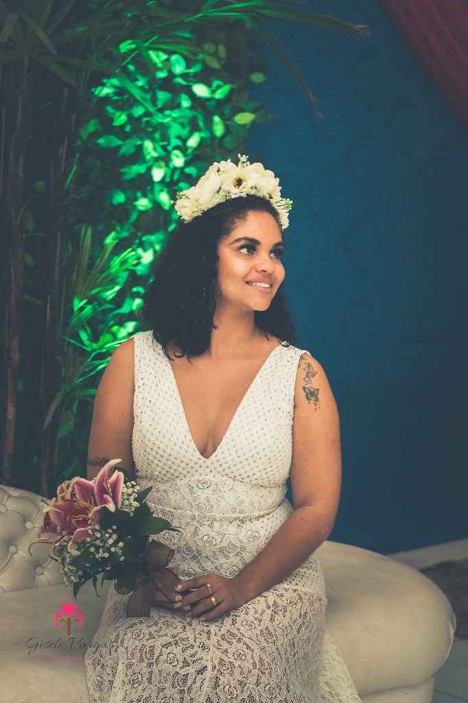 Enfim Casados!! - 16