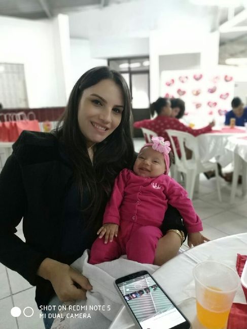 Faltando 5 dias pro casamento estamos assim - 1