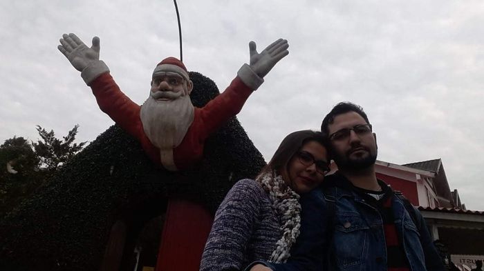 tadinho do papai noel