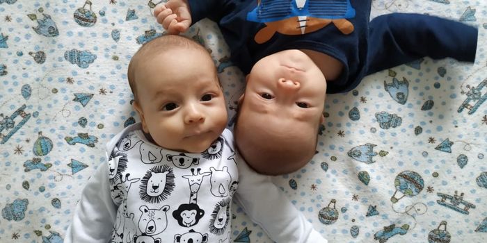 Meus bebês Theodoro e Tomás nasceram no dia 21/03/2020, so consegui posta fotos agora! 3