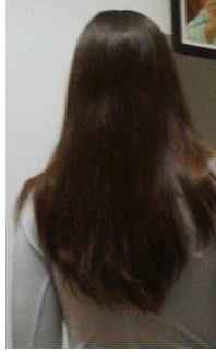 meu cabelo