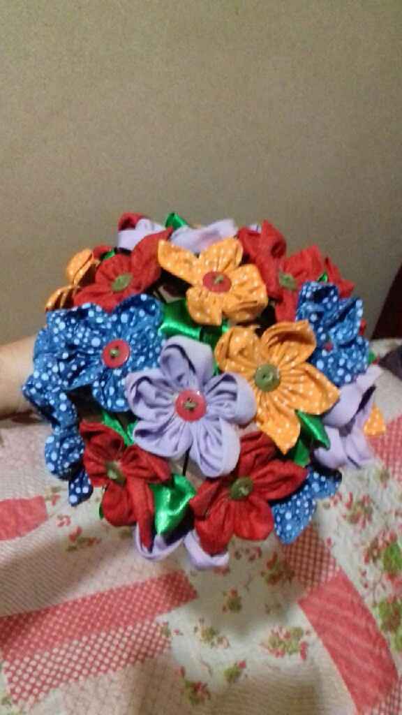 Me mostrem seus buquês💐 please - 1
