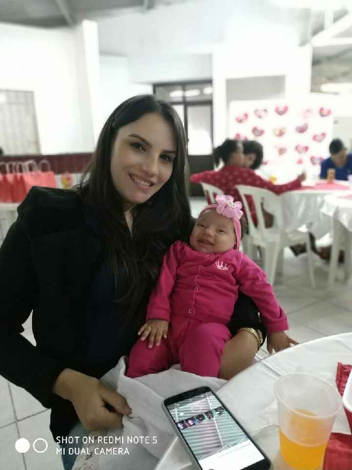 Faltando 5 dias pro casamento estamos assim - 1