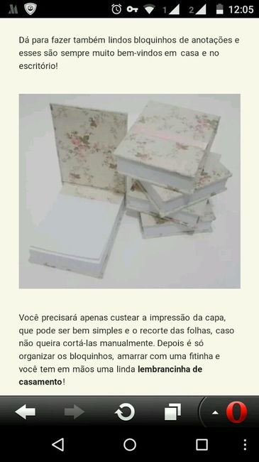 Lembranças - 1
