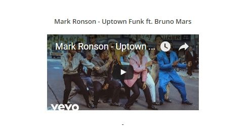 Quero essa musica para abrir a pista de dança