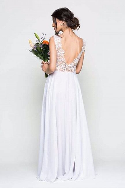 Vestido Gaia