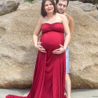 Nosso ensaio de 32 semanas - 1
