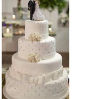 quero esse bolo de casamento