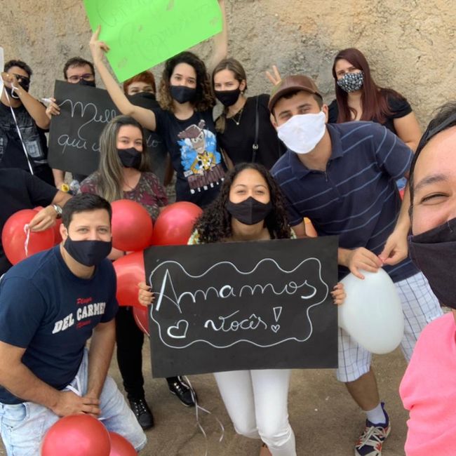 Chá de cozinha na pandemia 4