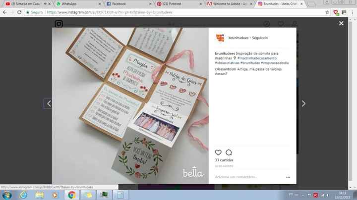  Convite dos padrinhos - 3