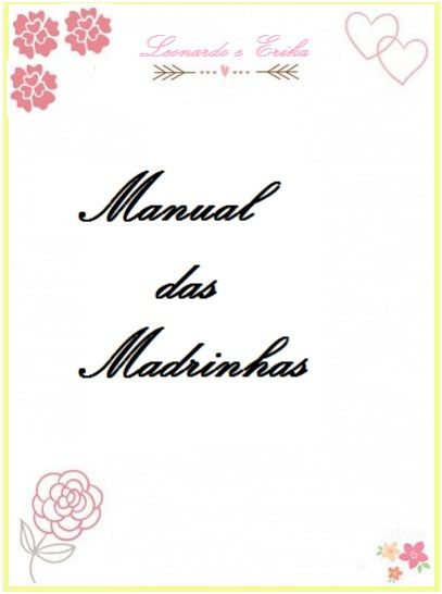 Manual Madrinha