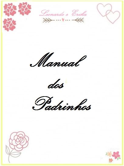 Manual Padrinho