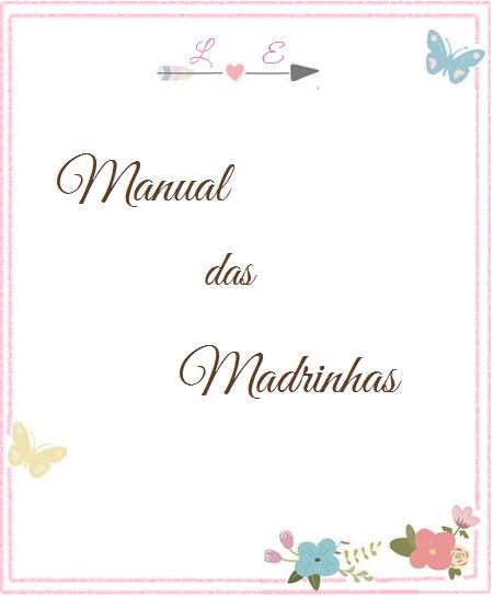 Manual madrinha 