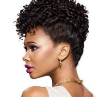Cabelo afro - 2