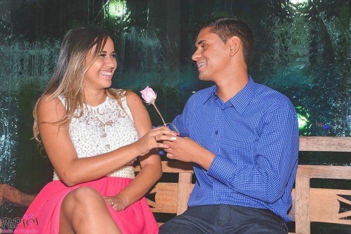 11/11/2016 - noivado Adriana e Rubens