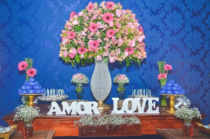 11/11/2016 - noivado Adriana e Rubens