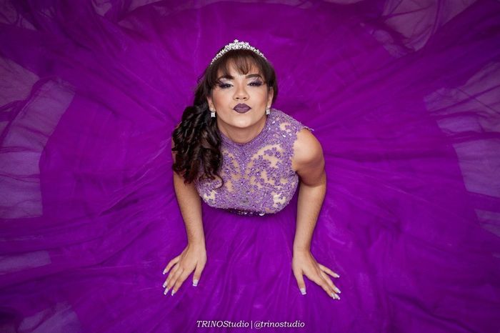 Foto e filmagem será com a Trino Studio 