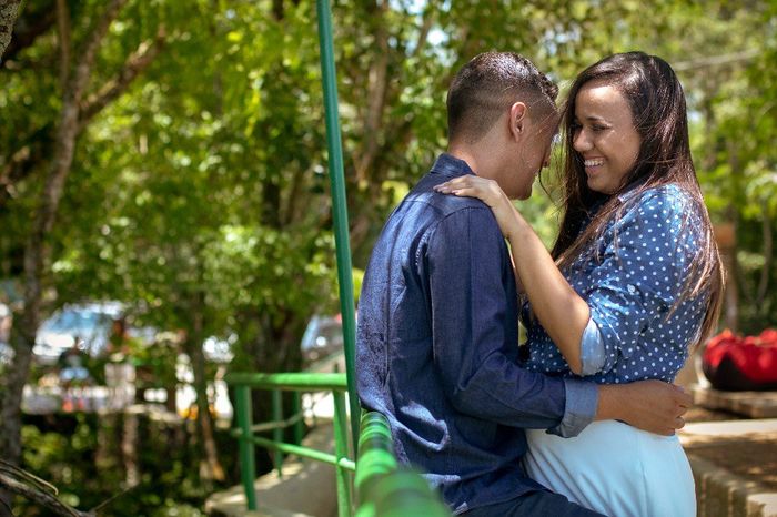 Meu Pre-wedding #faltam11dias - 2