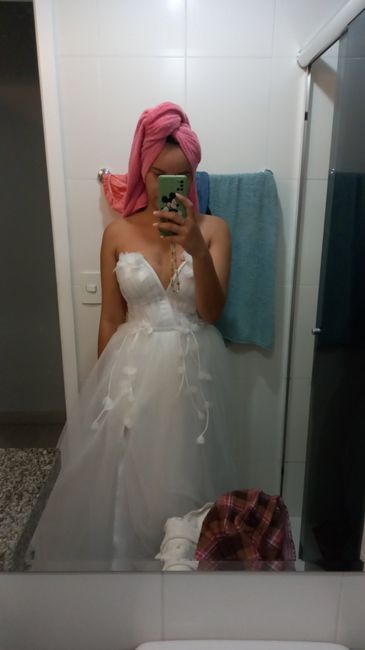 Vestido de Noiva - Alugar? Comprar? Onde? 2