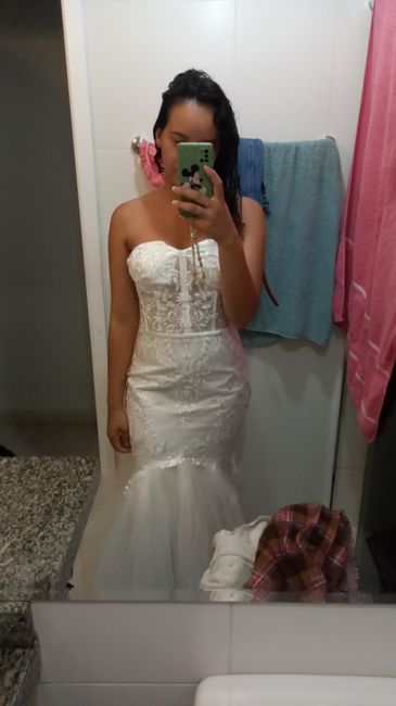 Vestido de Noiva - Alugar? Comprar? Onde? 3