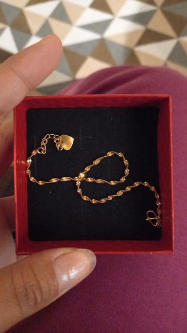 Pulseira para madrinhas 3
