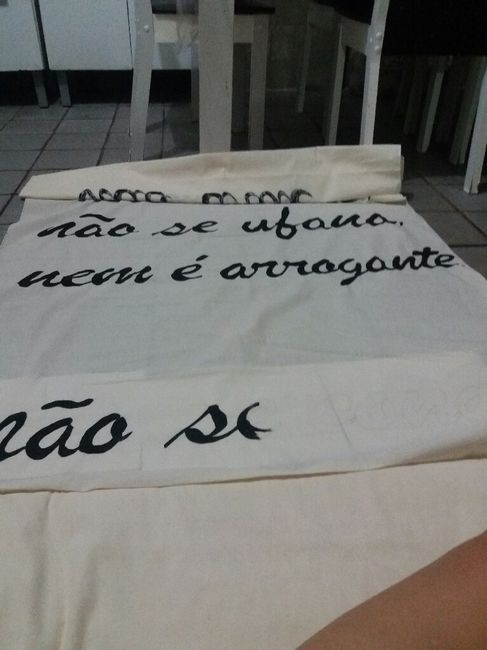 Tapete personalizado - 1