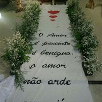 Meu tapete personalizado !! - 2