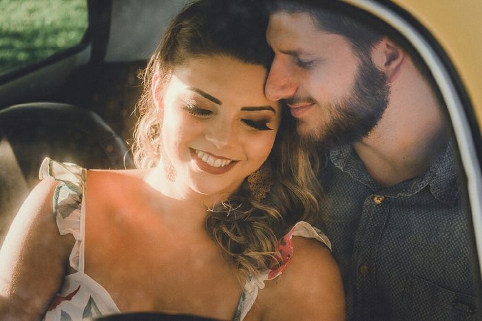  Ensaio pré wedding - 2
