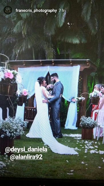 Como organizar um casamento que será a luz do dia praticamente as 17 hrs - 1