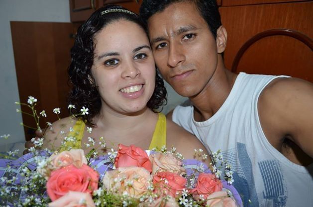 Eu e meu amor!
