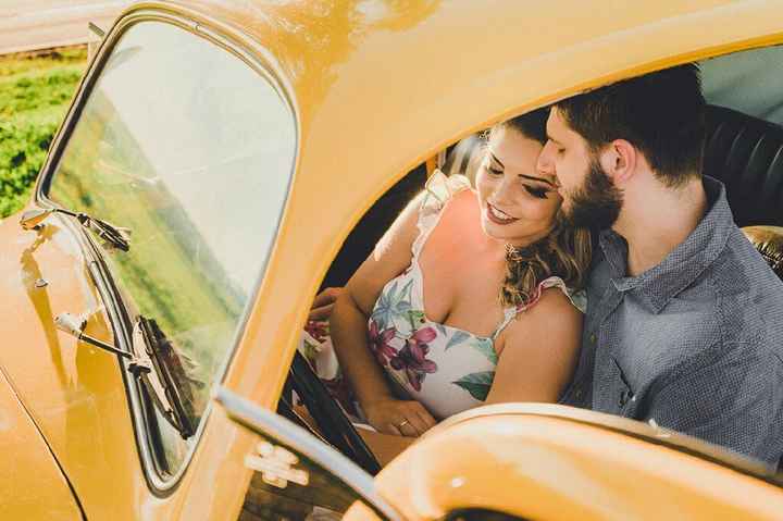  Ensaio pré wedding - 5
