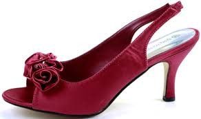 Kitten Heel red - intenso e apaixonante