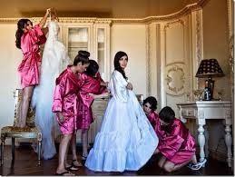 Robe princesa