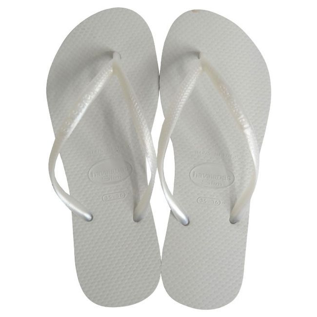Havaianas Slim branca
