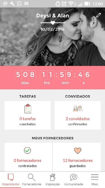 Quantos dias faltam no seu contador? - 1