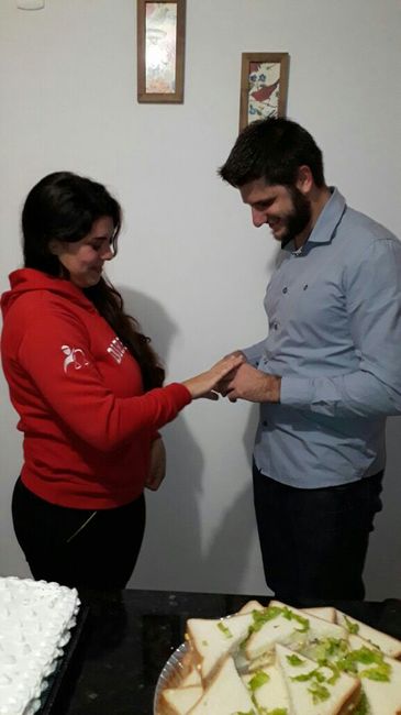 Meu noivado - 9