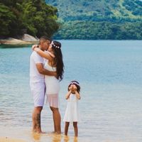 Muito amor nessa foto