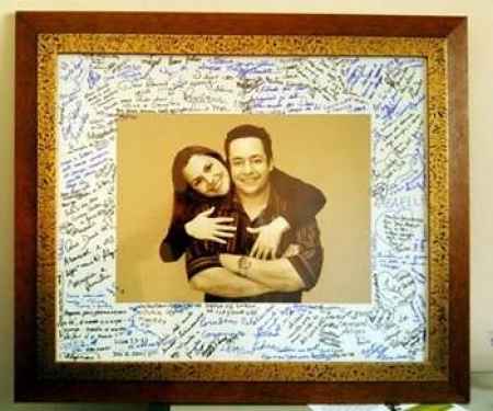 foto do casal.